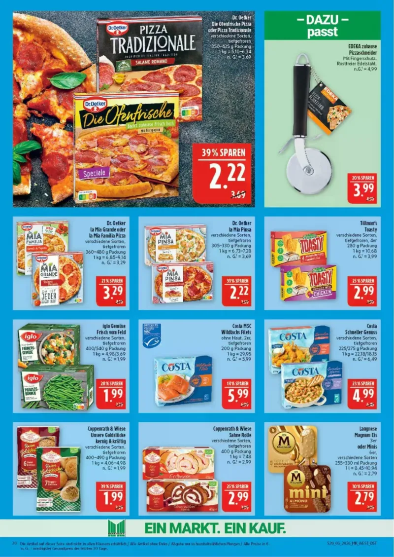 Marktkauf Prospekt vom 26.01.2026, Seite 20