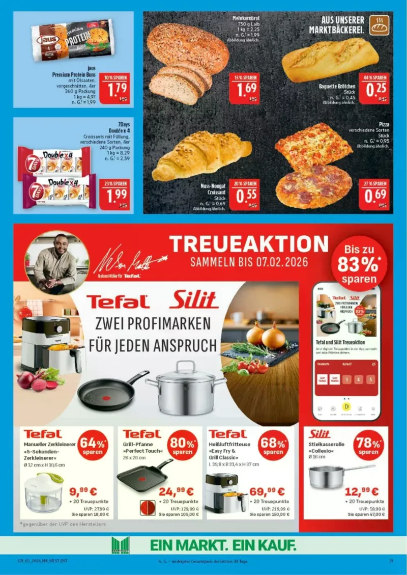 Marktkauf Prospekt vom 26.01.2026, Seite 21
