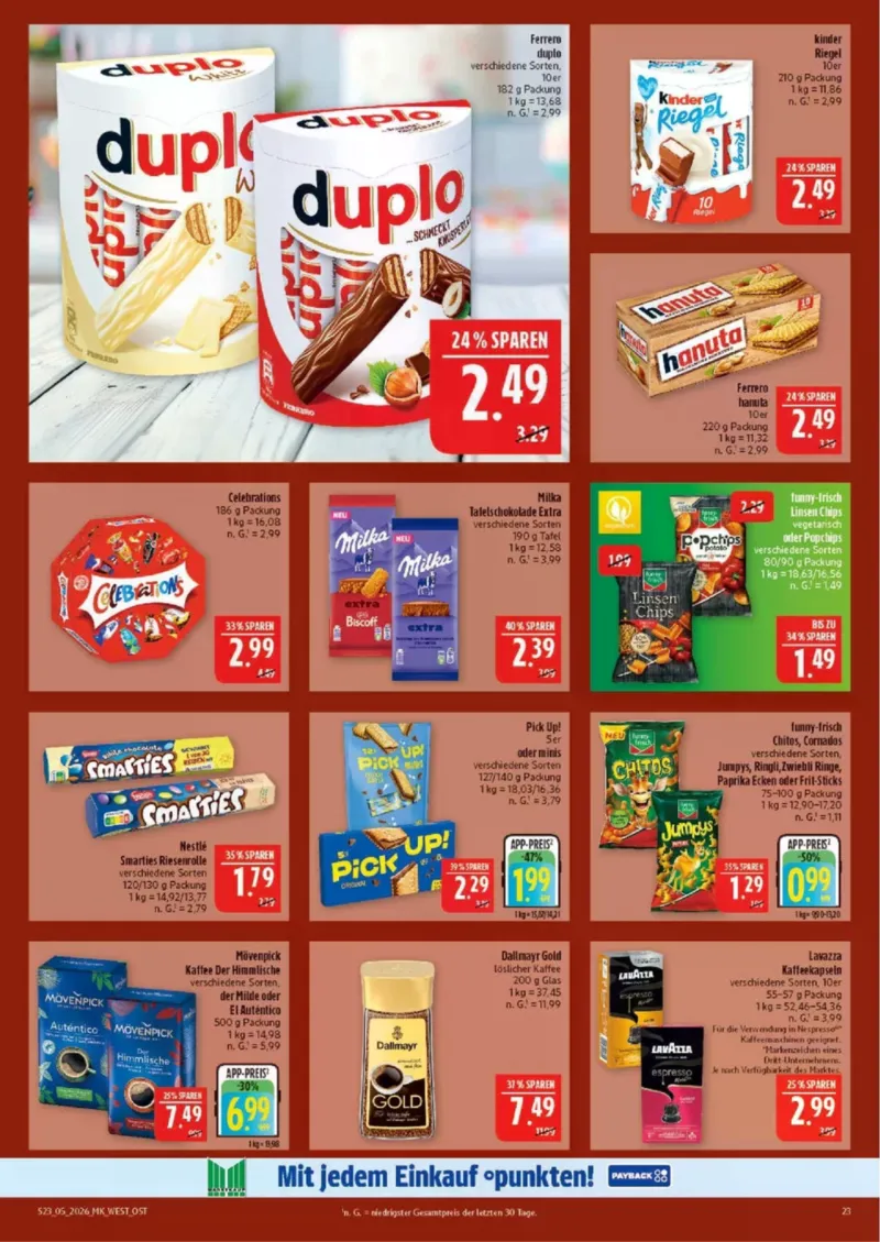 Marktkauf Prospekt vom 26.01.2026, Seite 23