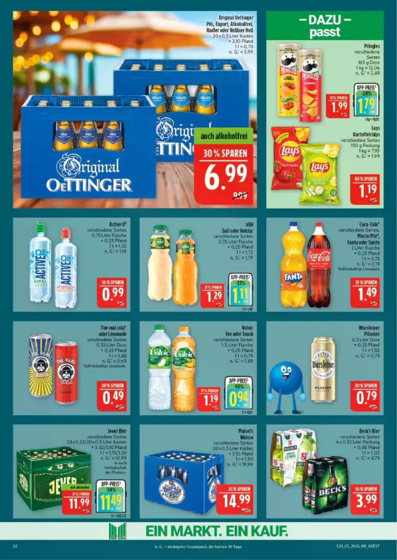 Marktkauf Prospekt vom 26.01.2026, Seite 24