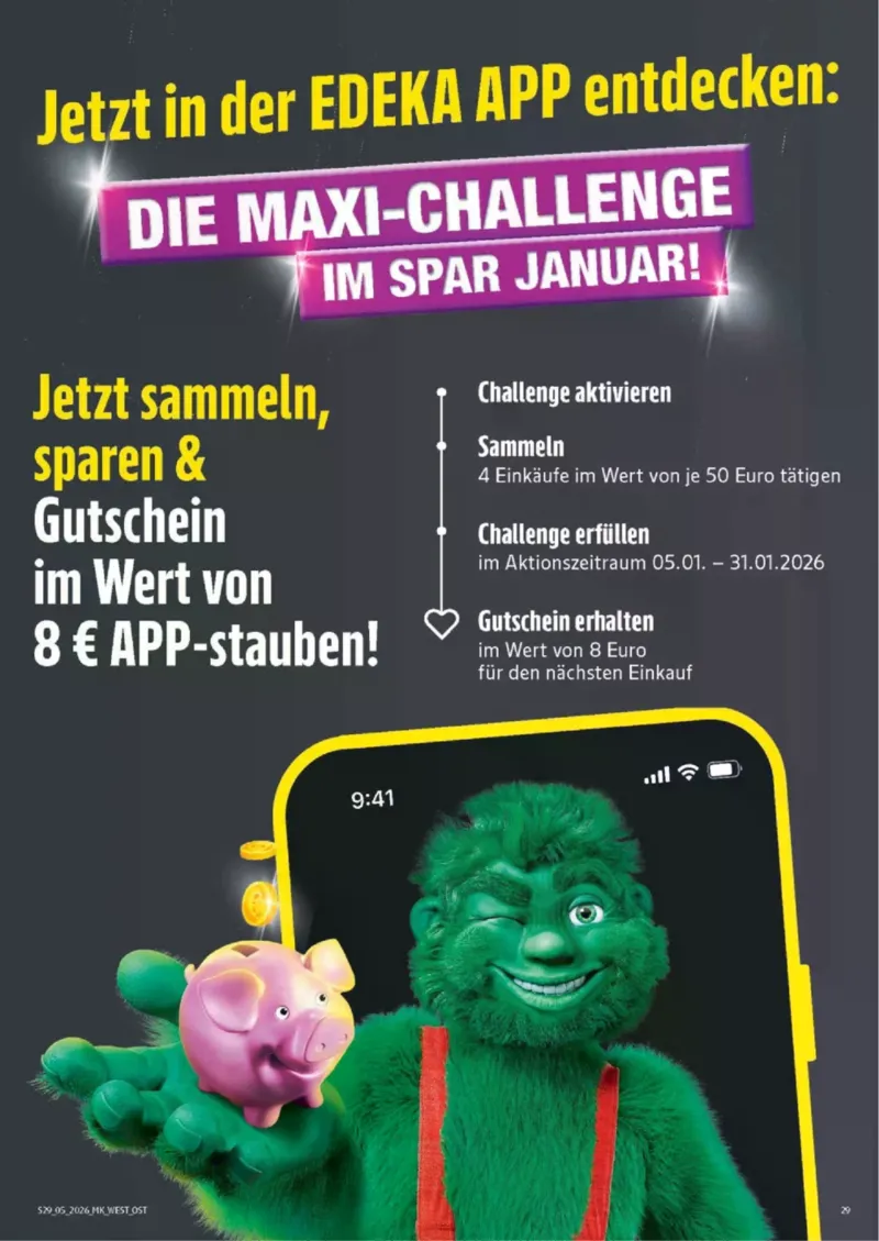 Marktkauf Prospekt vom 26.01.2026, Seite 29