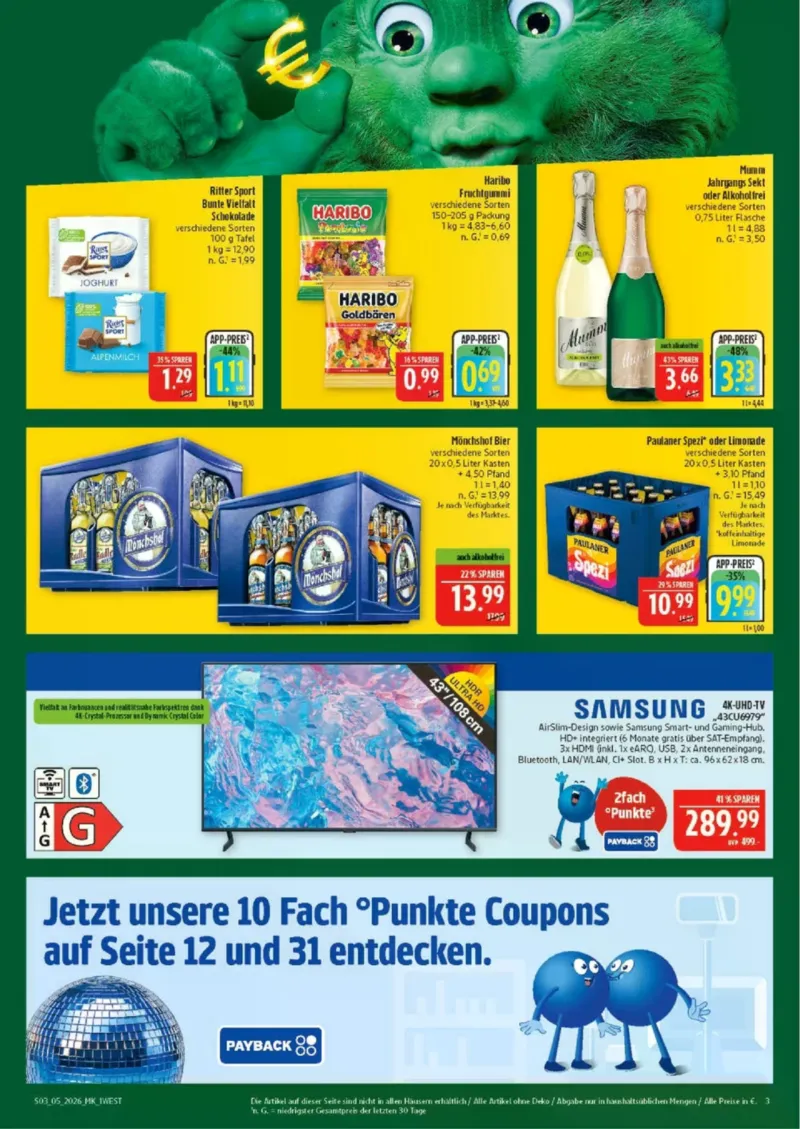 Marktkauf Prospekt vom 26.01.2026, Seite 3