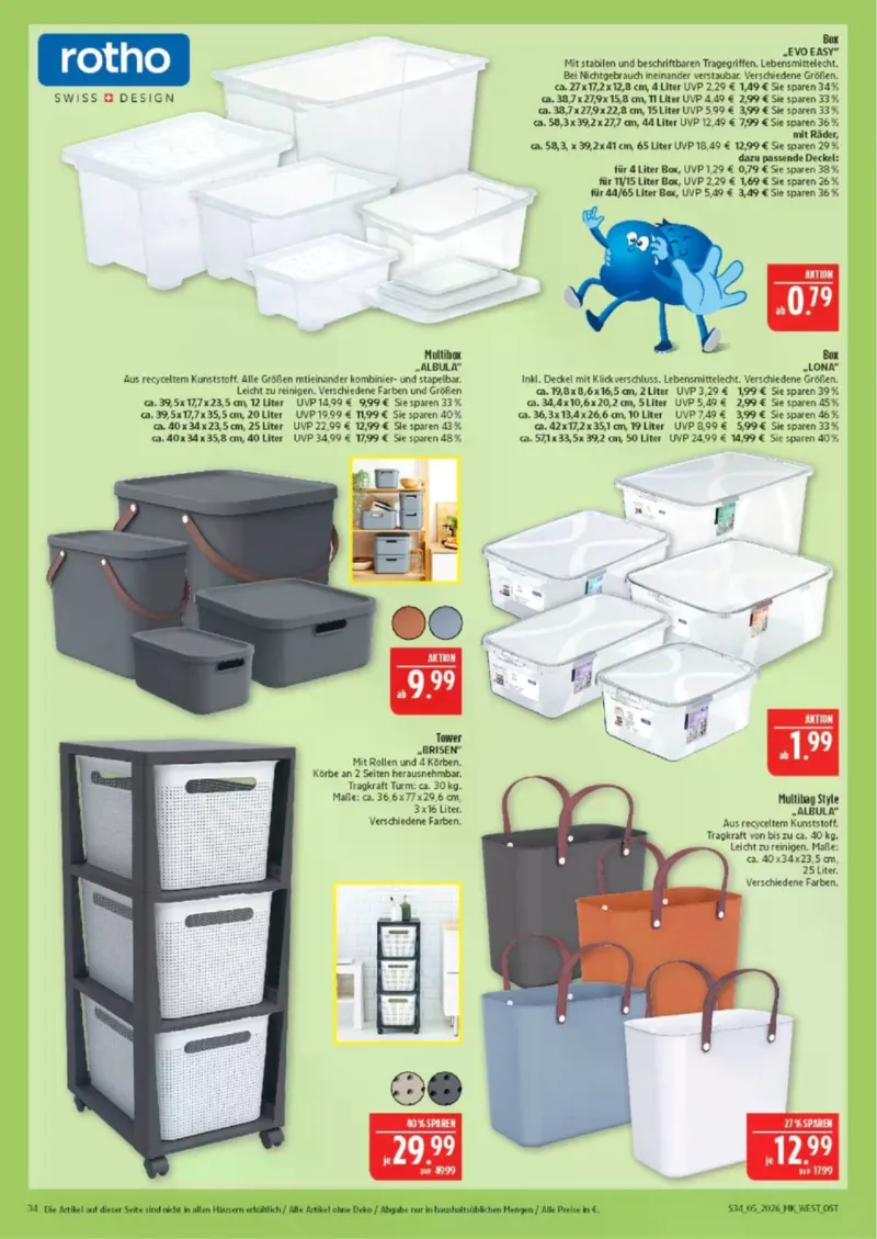 Marktkauf Prospekt vom 26.01.2026, Seite 34