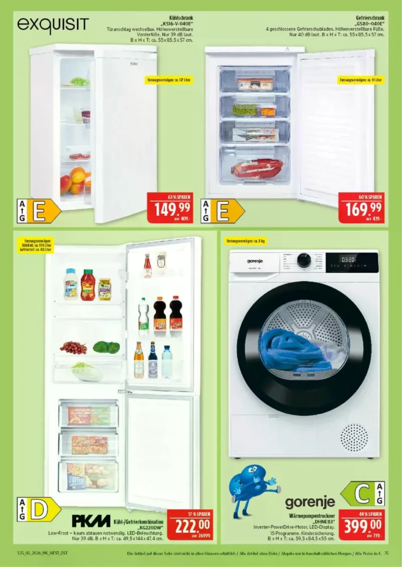 Marktkauf Prospekt vom 26.01.2026, Seite 35