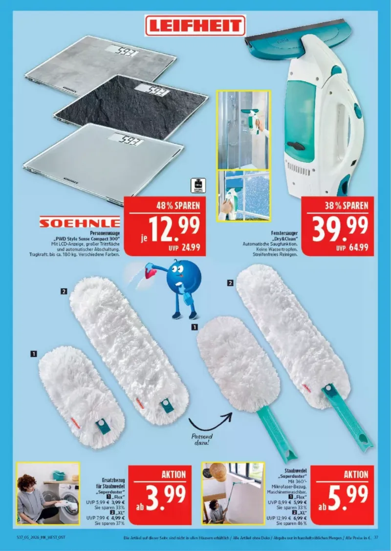 Marktkauf Prospekt vom 26.01.2026, Seite 37