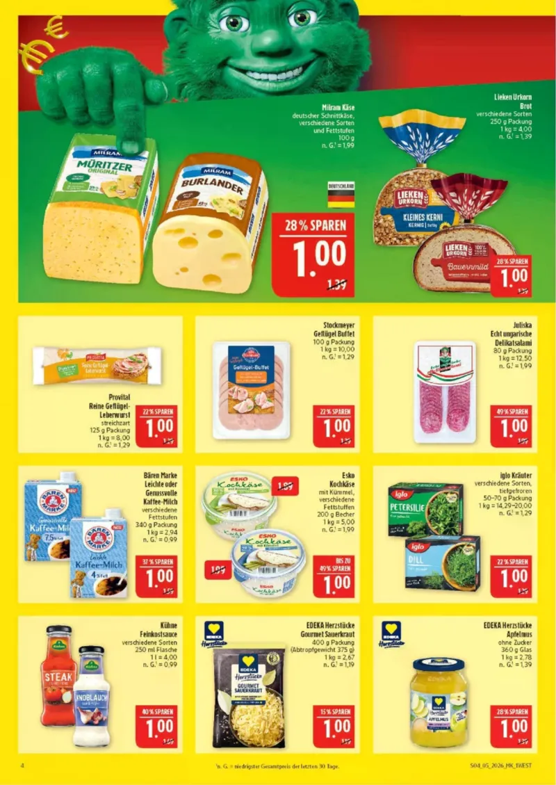 Marktkauf Prospekt vom 26.01.2026, Seite 4