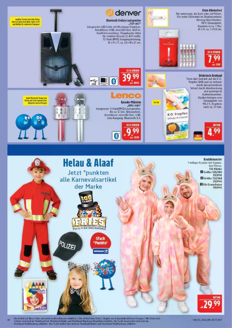 Marktkauf Prospekt vom 26.01.2026, Seite 40