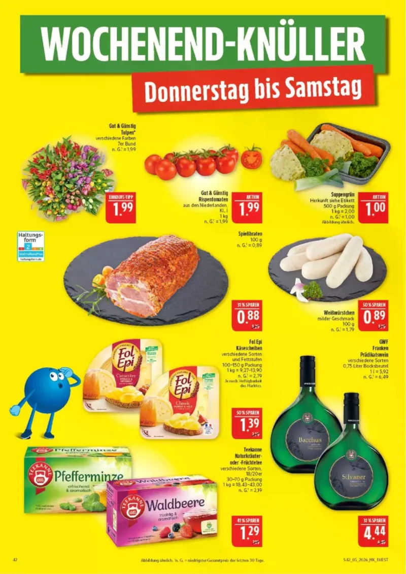 Marktkauf Prospekt vom 26.01.2026, Seite 42