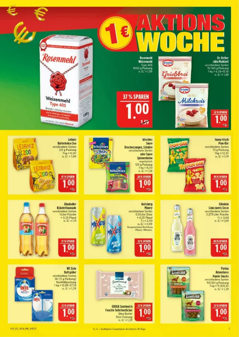 Marktkauf Prospekt vom 26.01.2026, Seite 5