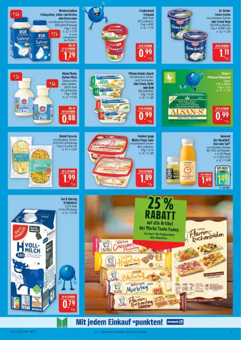 Marktkauf Prospekt vom 09.02.2026, Seite 17