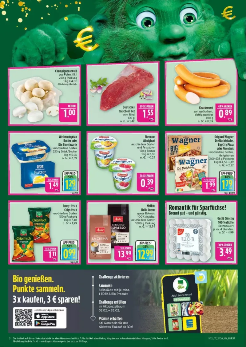 Marktkauf Prospekt vom 09.02.2026, Seite 2