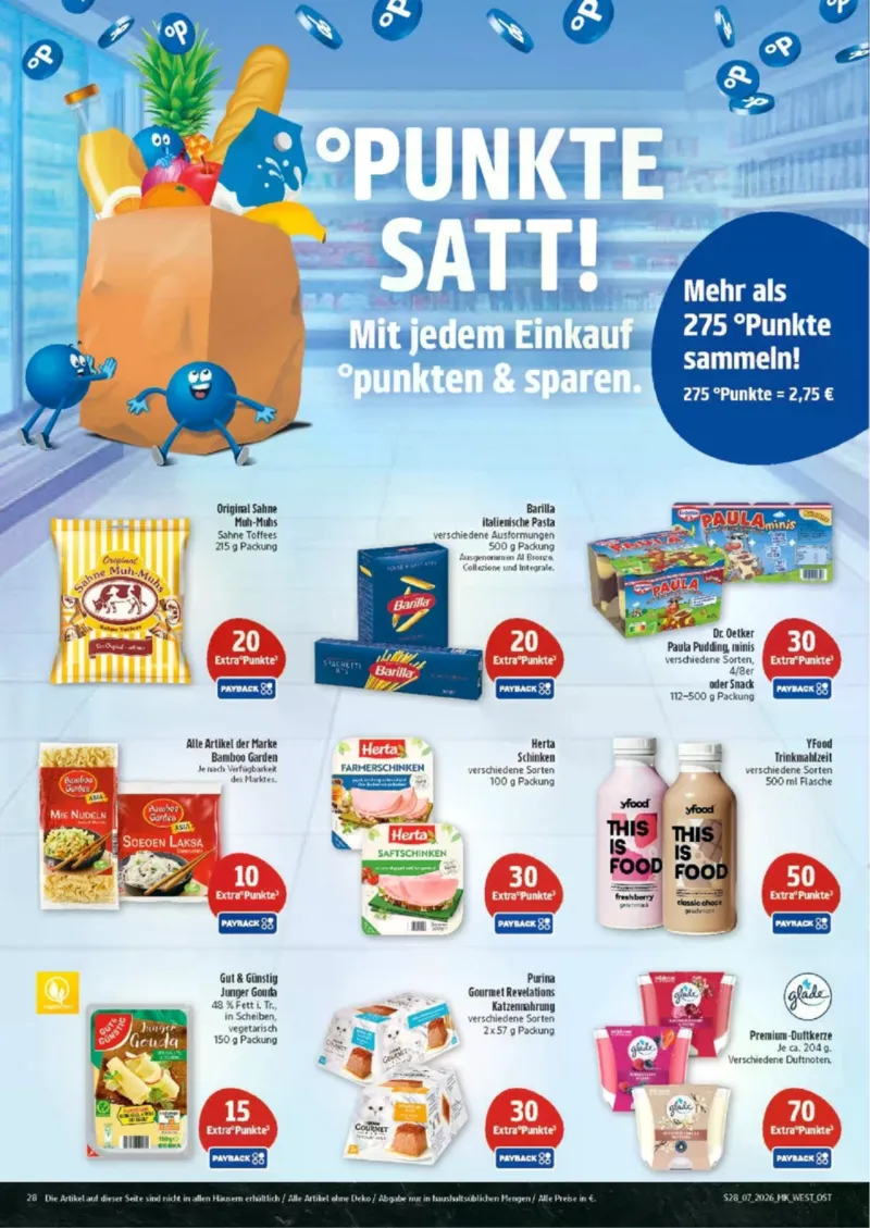 Marktkauf Prospekt vom 09.02.2026, Seite 28