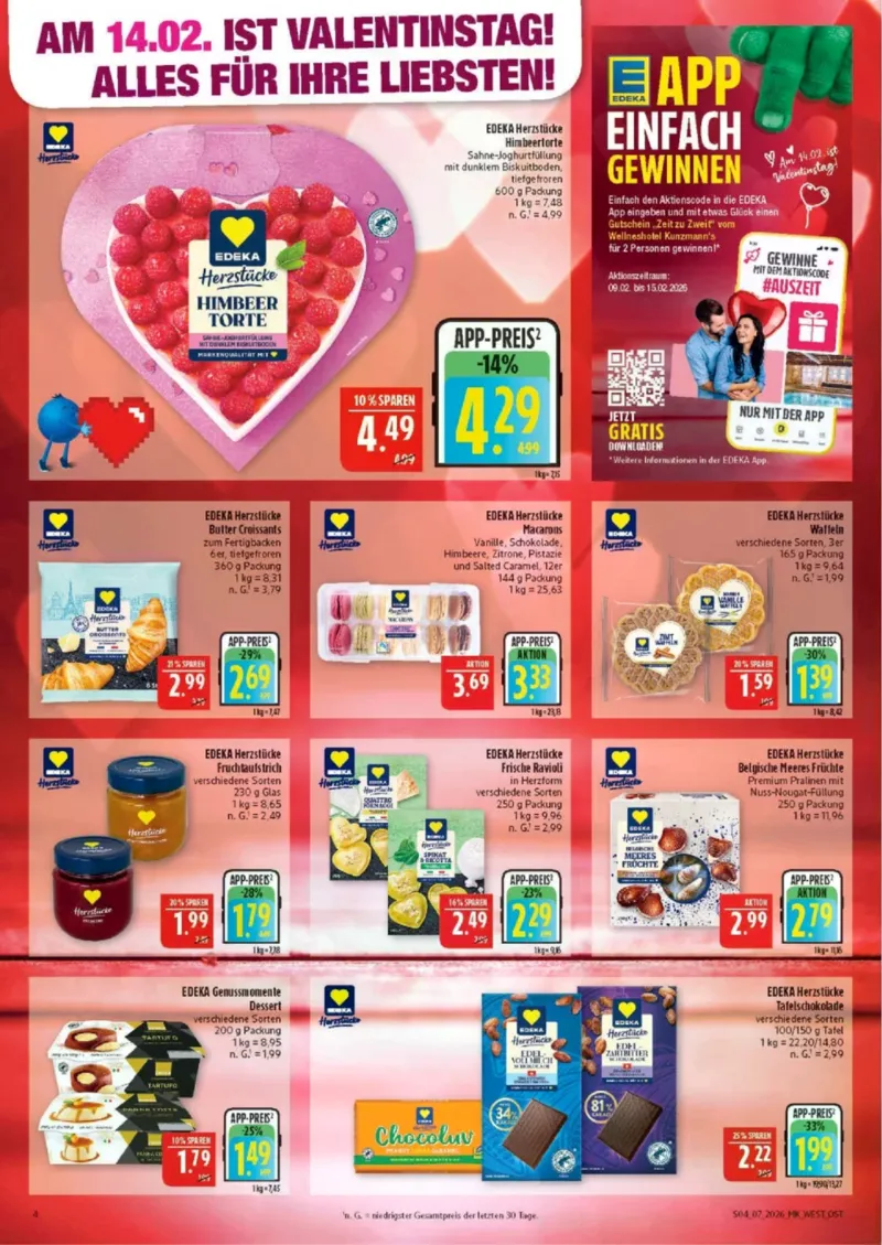 Marktkauf Prospekt vom 09.02.2026, Seite 4