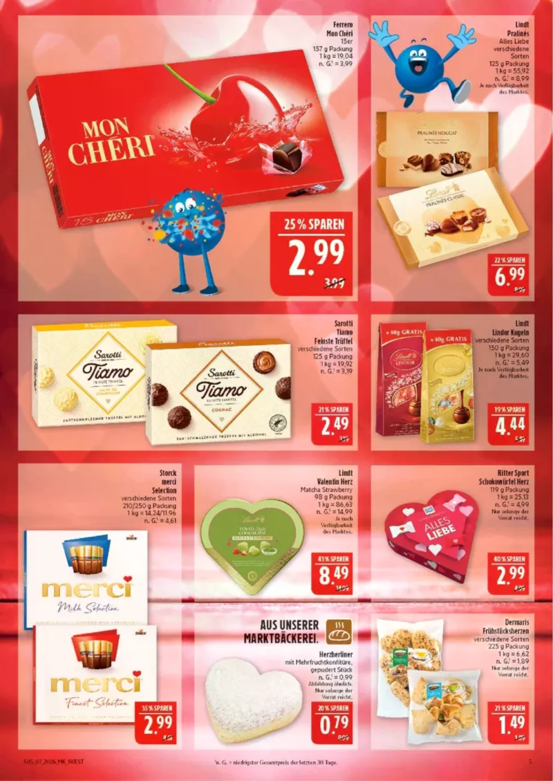 Marktkauf Prospekt vom 09.02.2026, Seite 5