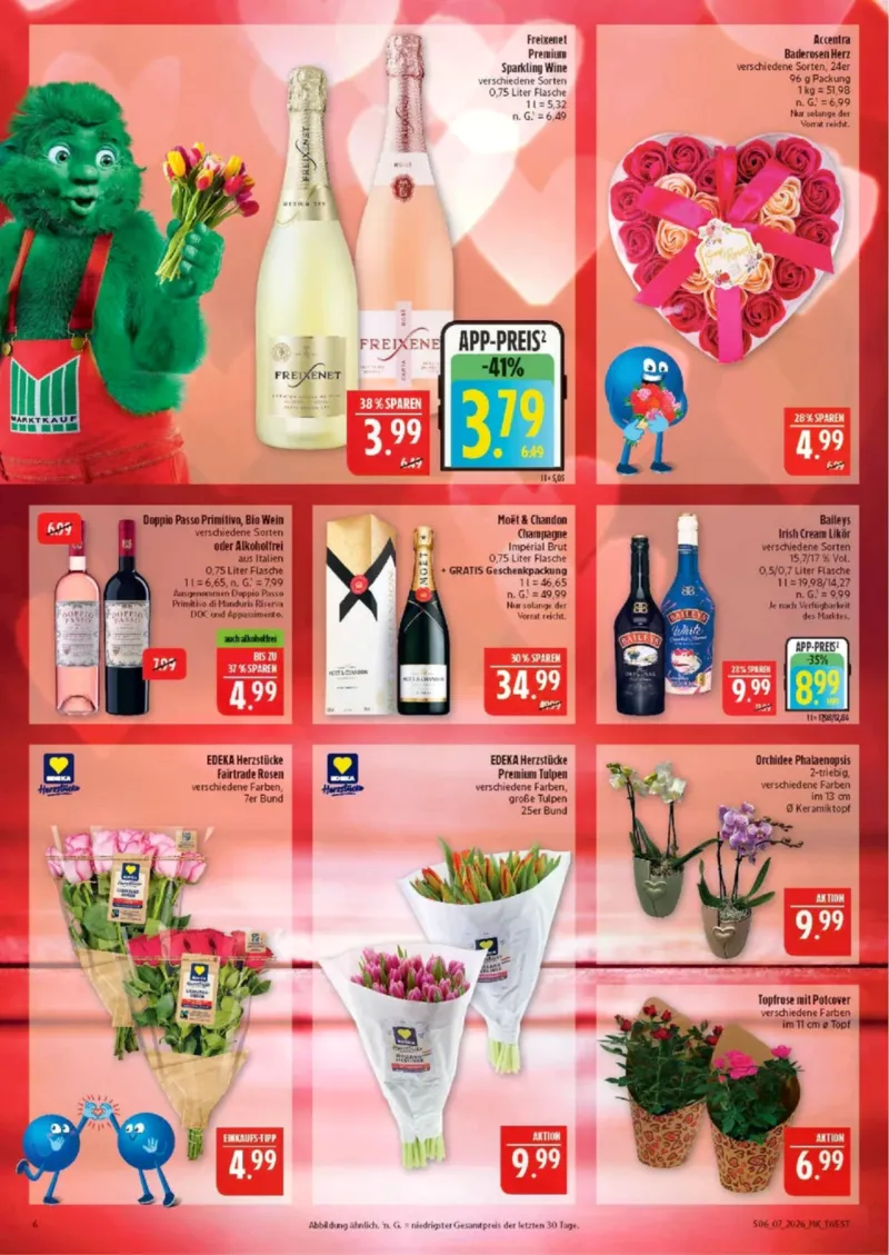 Marktkauf Prospekt vom 09.02.2026, Seite 6