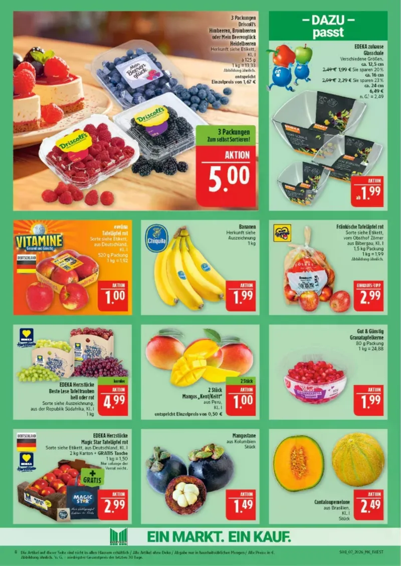 Marktkauf Prospekt vom 09.02.2026, Seite 8