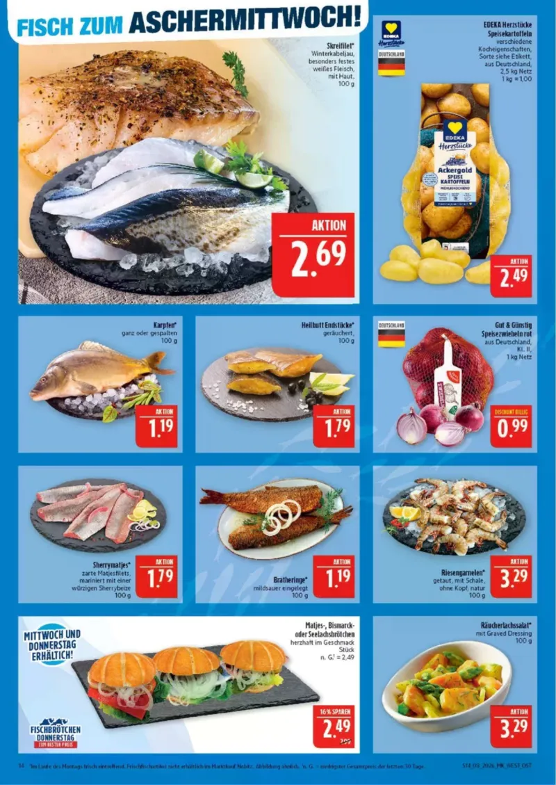 Marktkauf Prospekt vom 16.02.2026, Seite 14