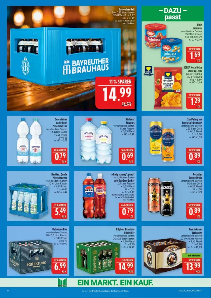 Marktkauf Prospekt vom 16.02.2026, Seite 24