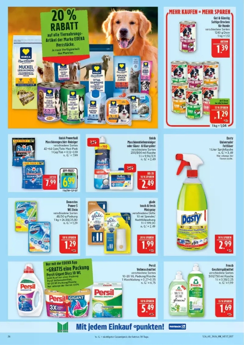 Marktkauf Prospekt vom 16.02.2026, Seite 26