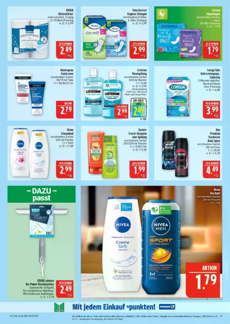 Marktkauf Prospekt vom 16.02.2026, Seite 27