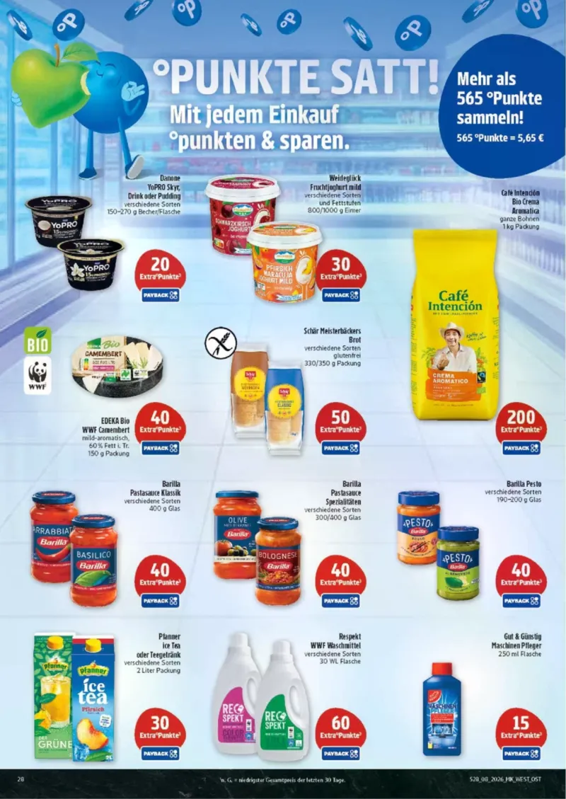 Marktkauf Prospekt vom 16.02.2026, Seite 28