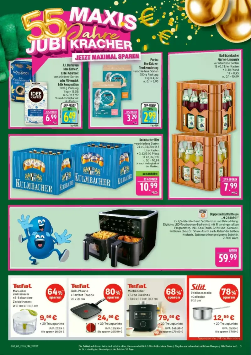 Marktkauf Prospekt vom 16.02.2026, Seite 3
