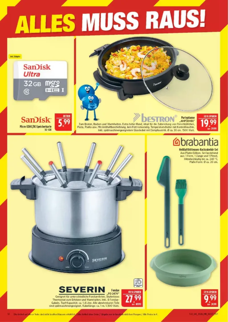 Marktkauf Prospekt vom 16.02.2026, Seite 32