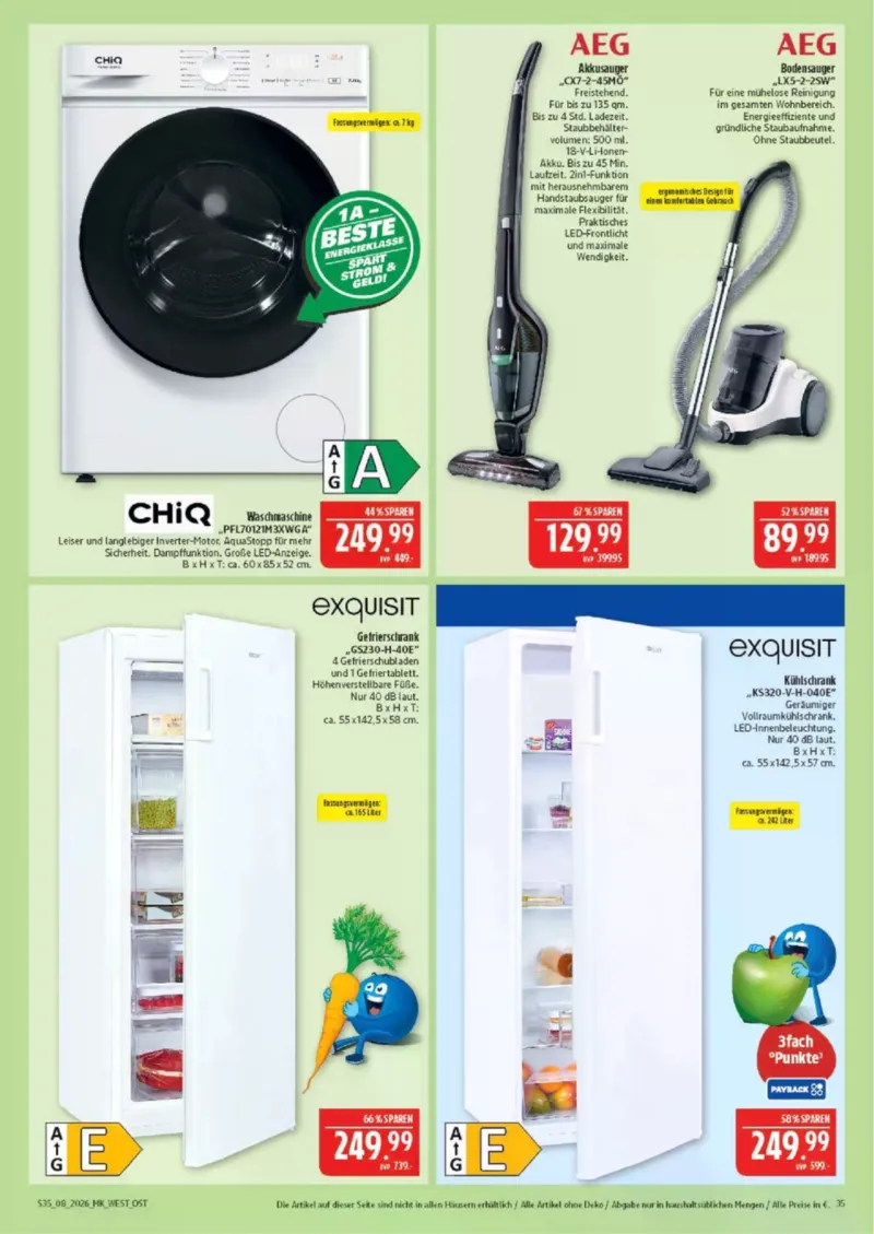 Marktkauf Prospekt vom 16.02.2026, Seite 35