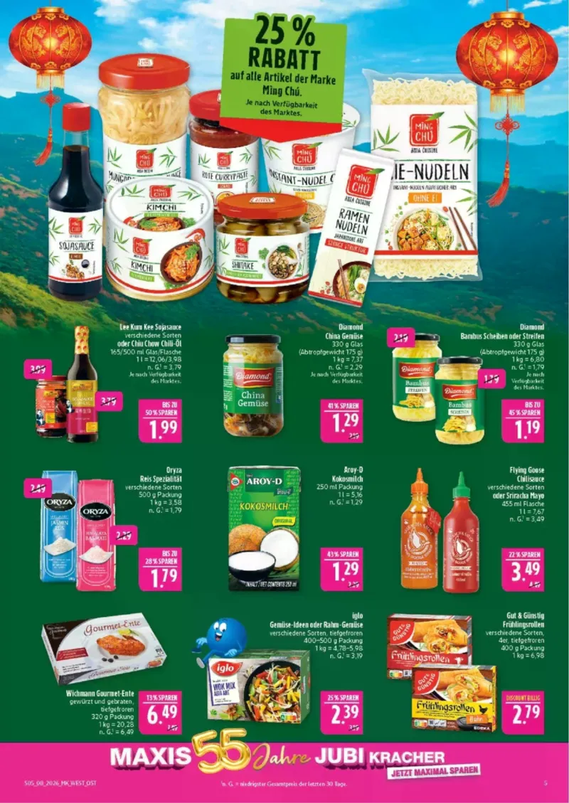 Marktkauf Prospekt vom 16.02.2026, Seite 5