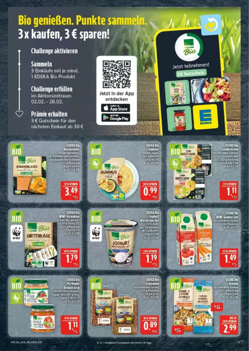 Marktkauf Prospekt vom 16.02.2026, Seite 9