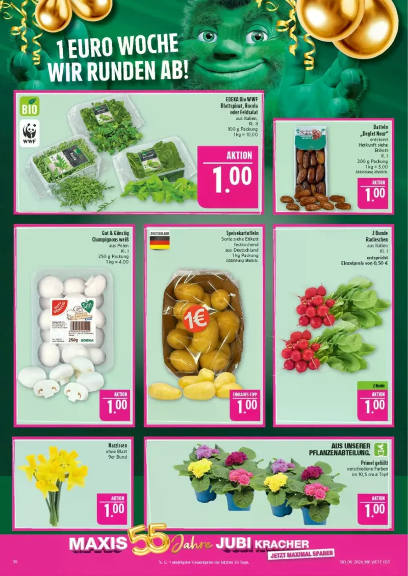 Marktkauf Prospekt vom 23.02.2026, Seite 10