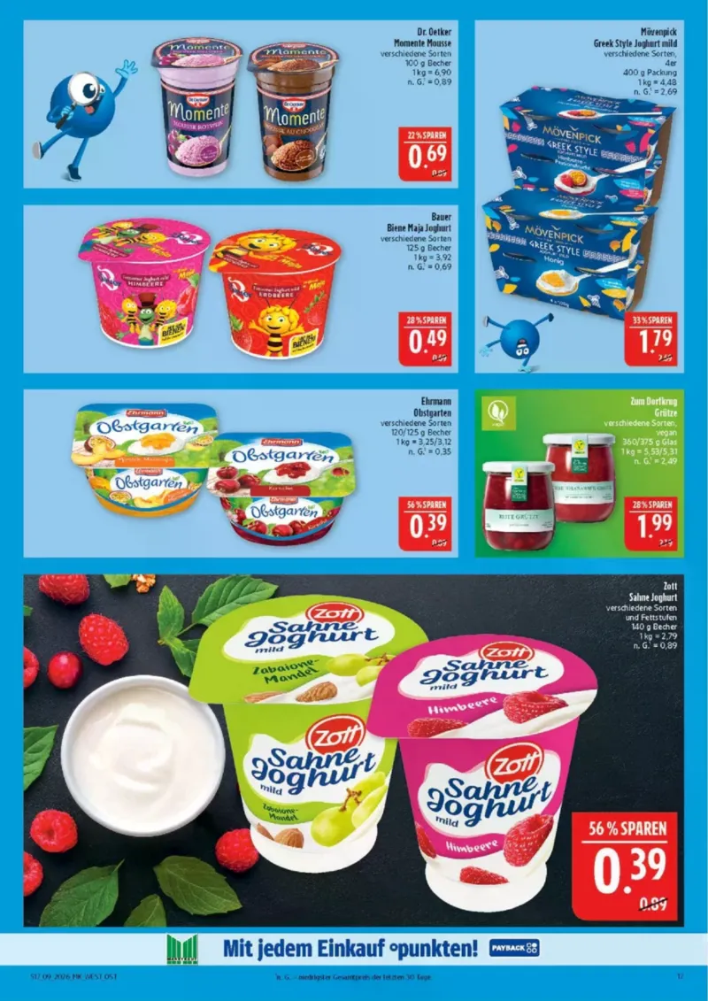 Marktkauf Prospekt vom 23.02.2026, Seite 17