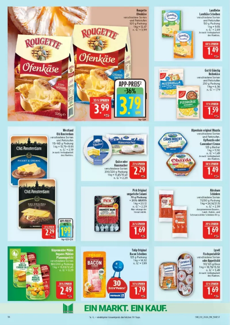 Marktkauf Prospekt vom 23.02.2026, Seite 18