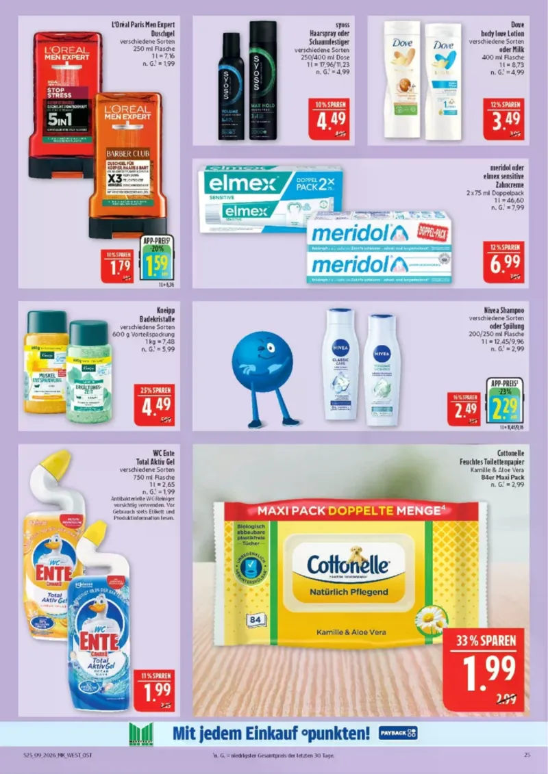 Marktkauf Prospekt vom 23.02.2026, Seite 25