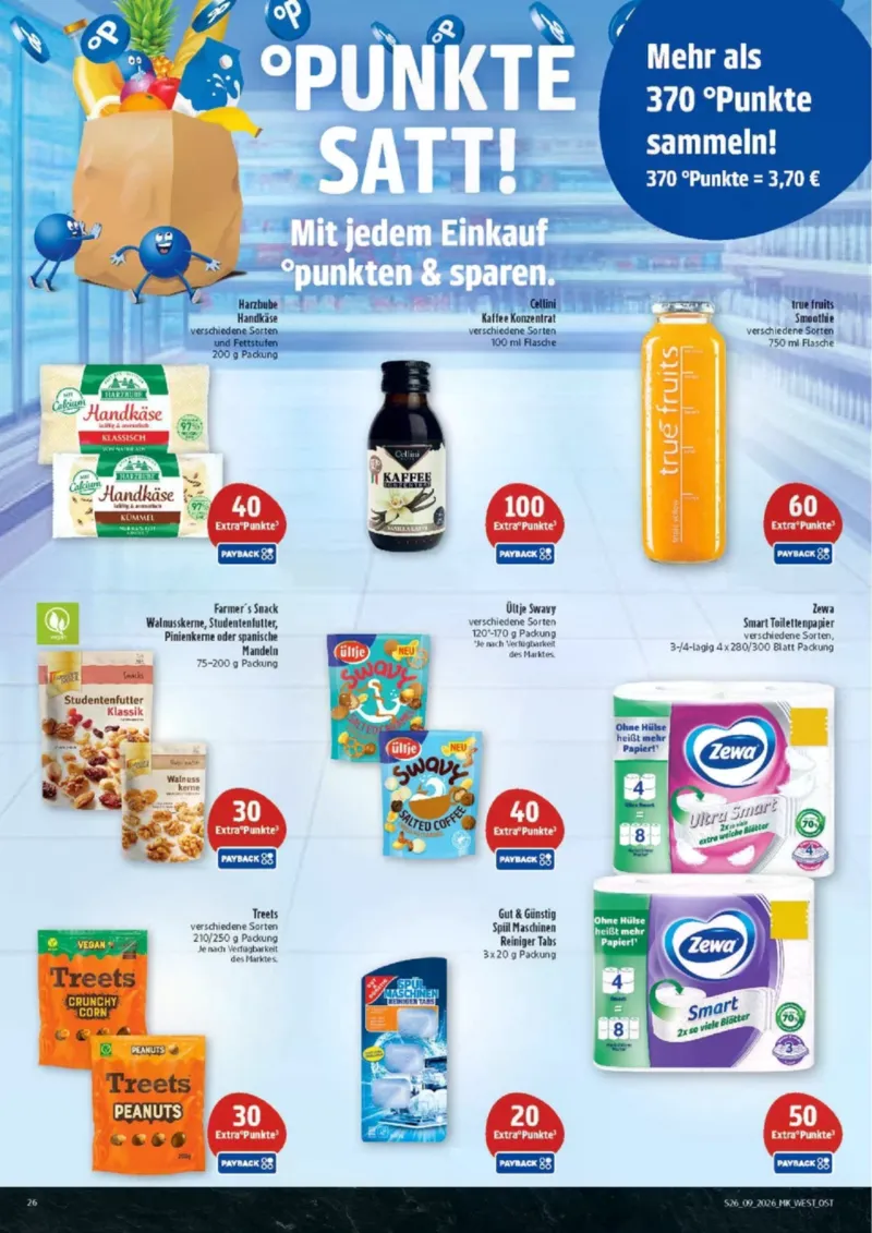 Marktkauf Prospekt vom 23.02.2026, Seite 26