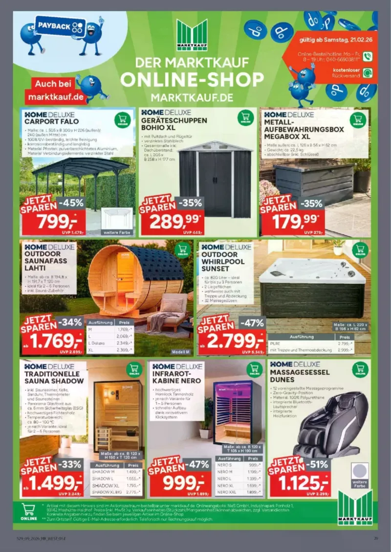 Marktkauf Prospekt vom 23.02.2026, Seite 29