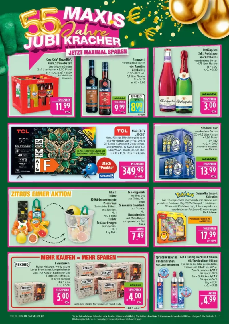 Marktkauf Prospekt vom 23.02.2026, Seite 3