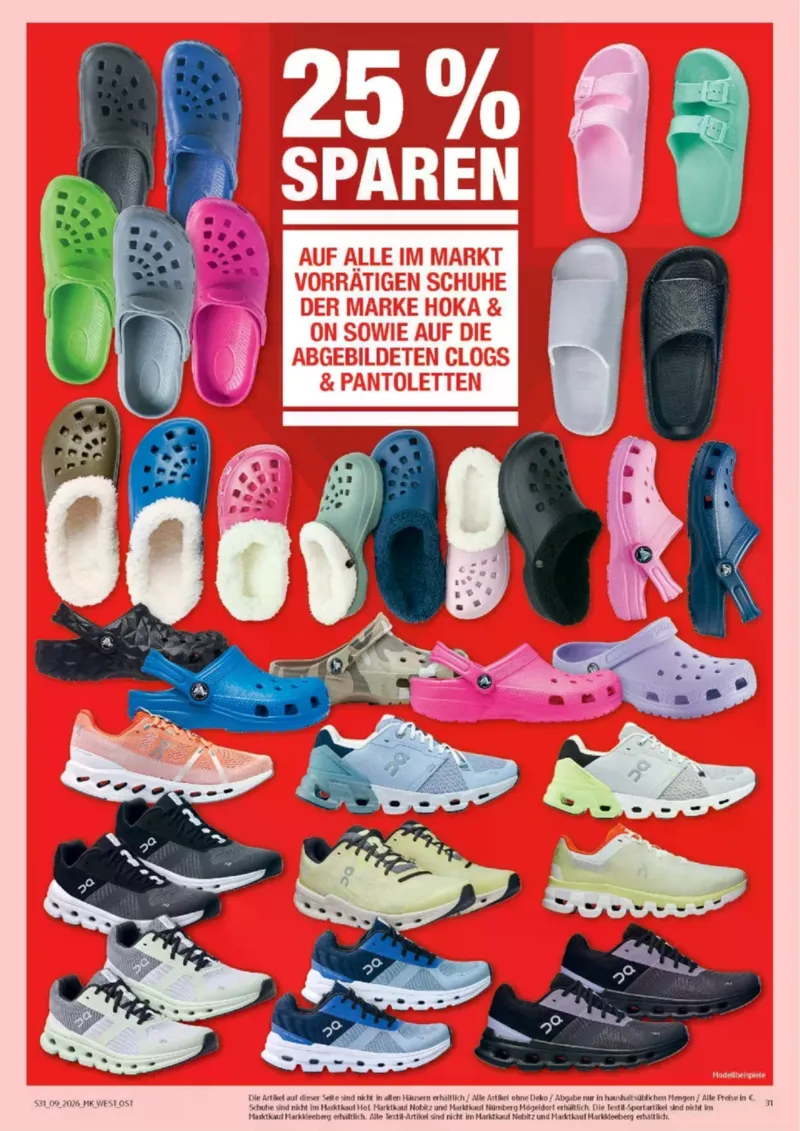 Marktkauf Prospekt vom 23.02.2026, Seite 31