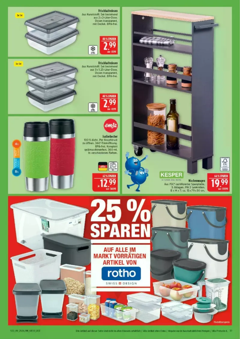 Marktkauf Prospekt vom 23.02.2026, Seite 33