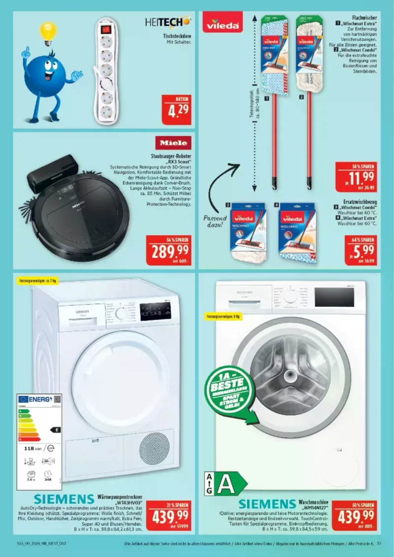 Marktkauf Prospekt vom 23.02.2026, Seite 35
