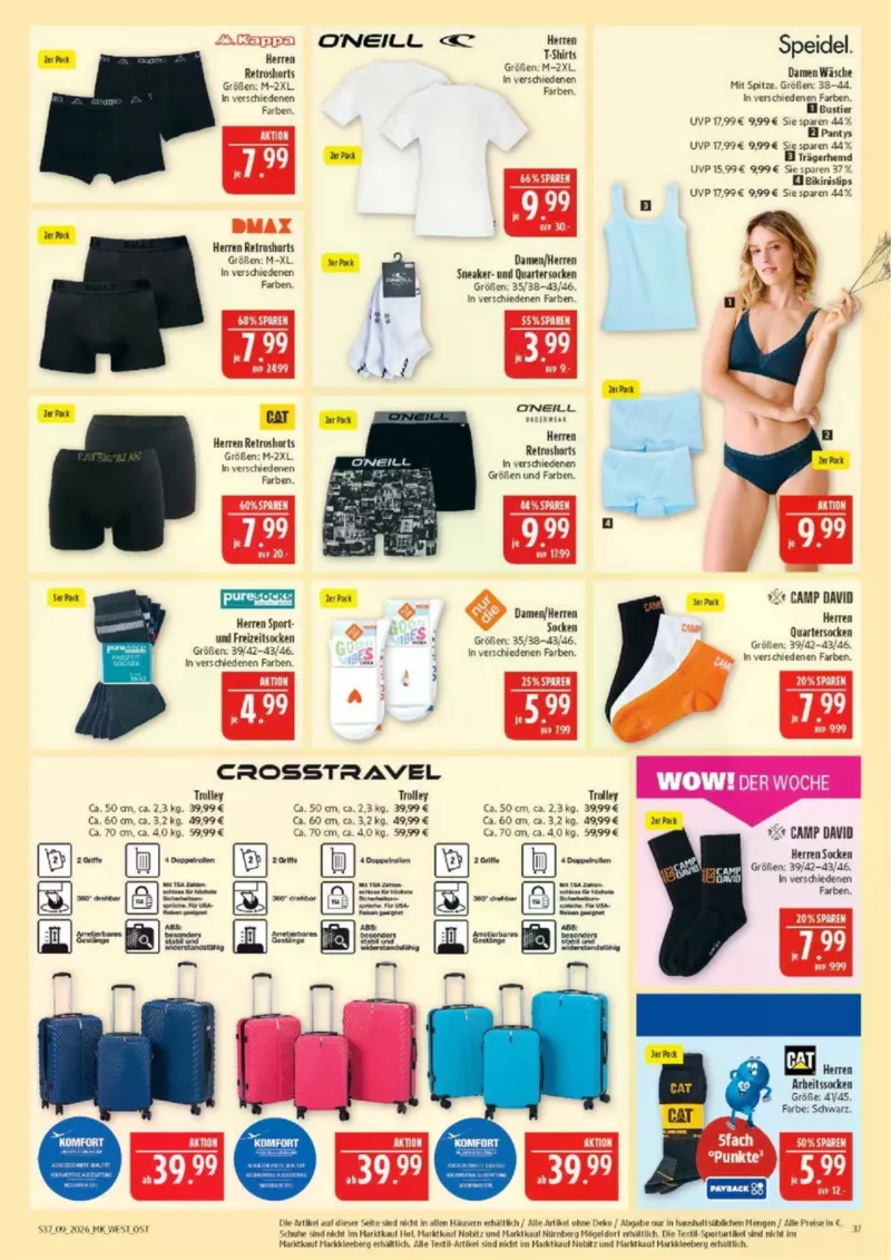 Marktkauf Prospekt vom 23.02.2026, Seite 37