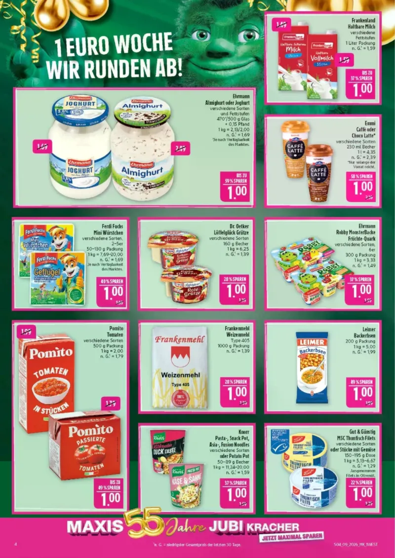 Marktkauf Prospekt vom 23.02.2026, Seite 4