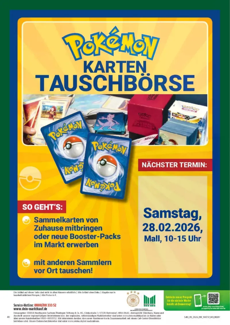 Marktkauf Prospekt vom 23.02.2026, Seite 40