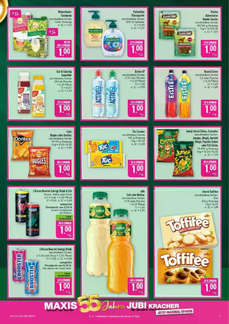 Marktkauf Prospekt vom 23.02.2026, Seite 5