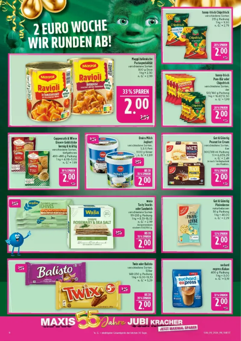 Marktkauf Prospekt vom 23.02.2026, Seite 6