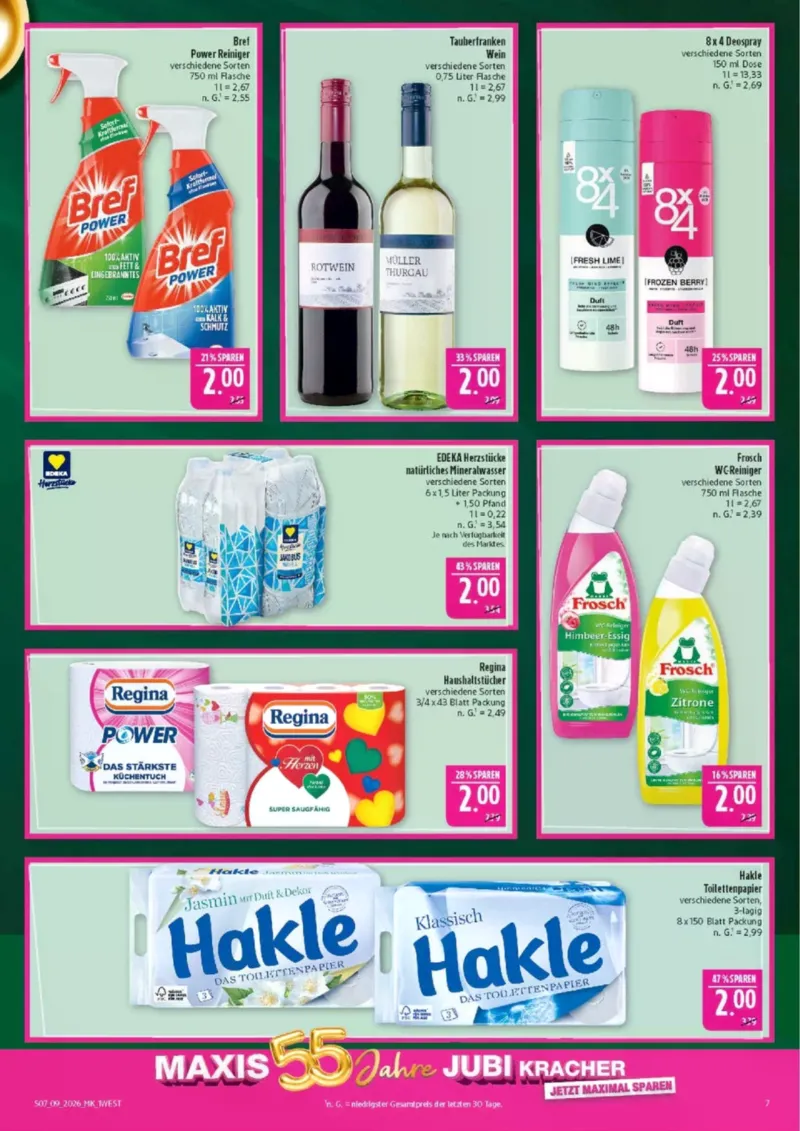 Marktkauf Prospekt vom 23.02.2026, Seite 7