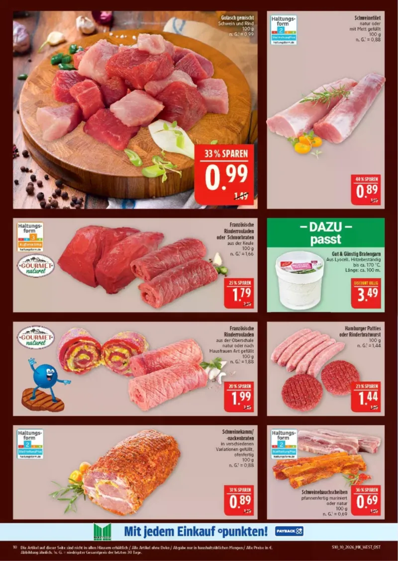 Marktkauf Prospekt vom 02.03.2026, Seite 10