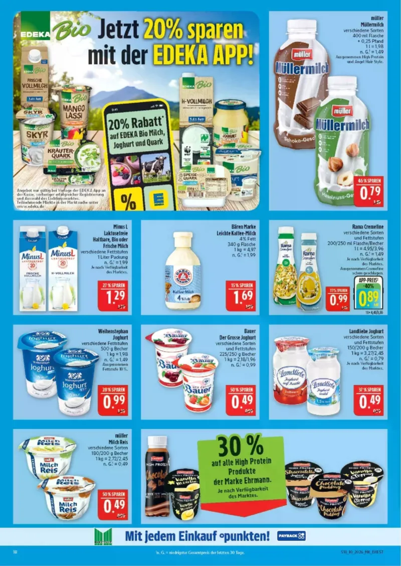 Marktkauf Prospekt vom 02.03.2026, Seite 18