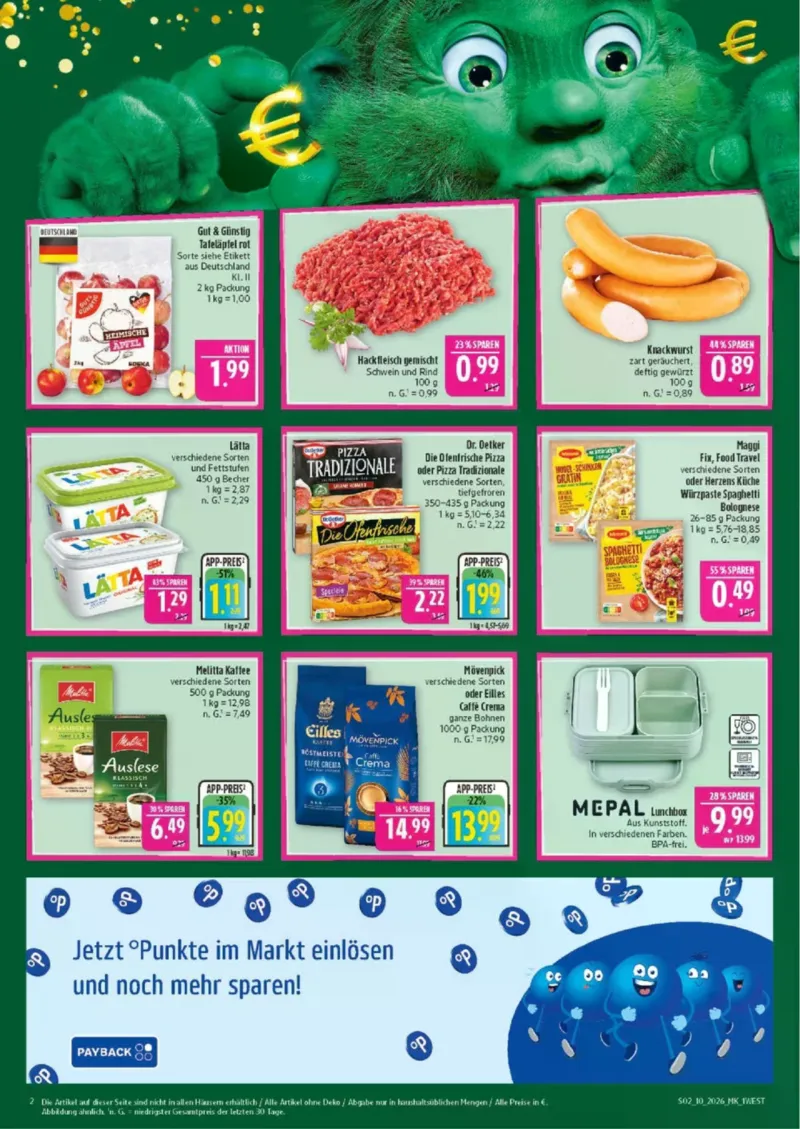 Marktkauf Prospekt vom 02.03.2026, Seite 2