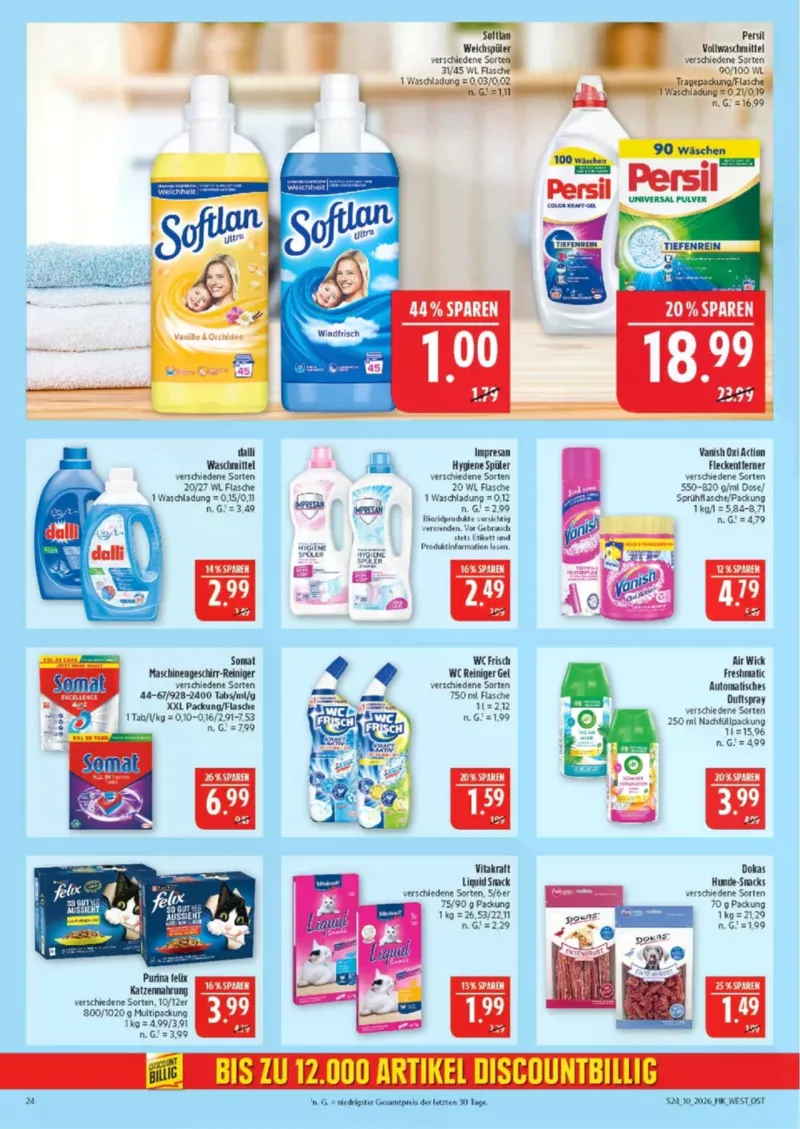 Marktkauf Prospekt vom 02.03.2026, Seite 24